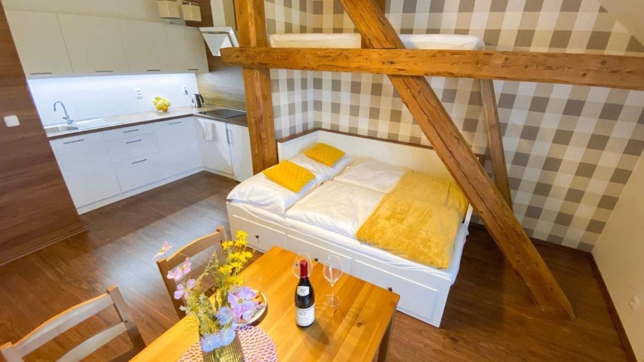 Apartmany U Dvou Smrku Долни-Морава Экстерьер фото