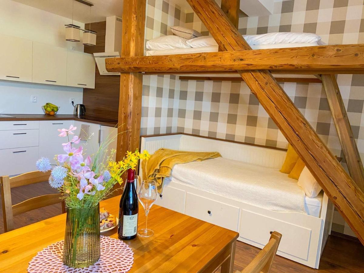 Apartmany U Dvou Smrku Долни-Морава Экстерьер фото