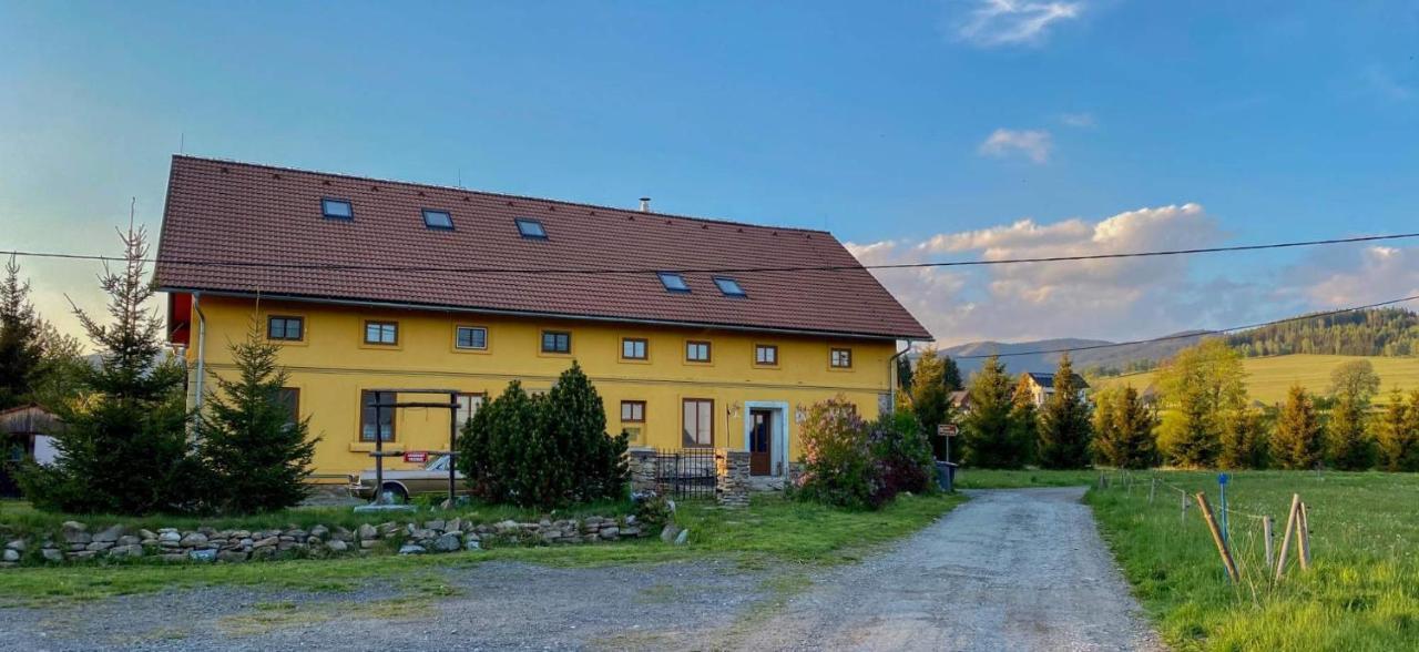 Apartmany U Dvou Smrku Долни-Морава Экстерьер фото