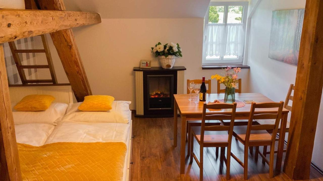 Apartmany U Dvou Smrku Долни-Морава Экстерьер фото