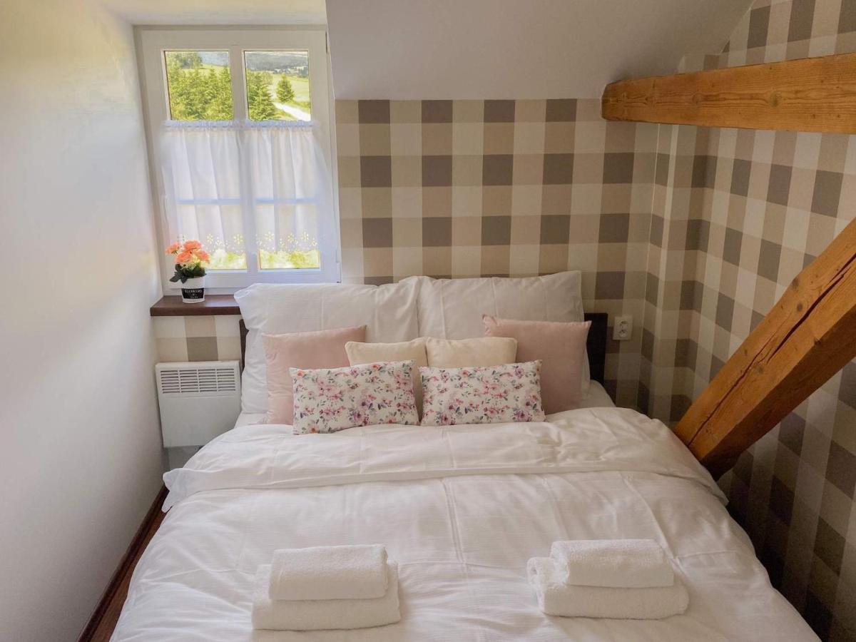 Apartmany U Dvou Smrku Долни-Морава Экстерьер фото