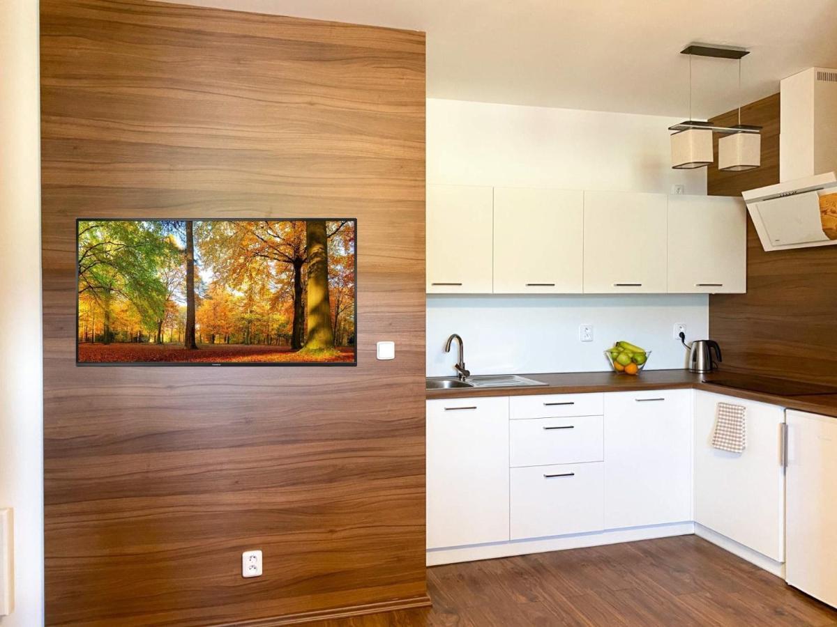 Apartmany U Dvou Smrku Долни-Морава Экстерьер фото