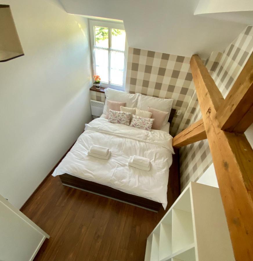 Apartmany U Dvou Smrku Долни-Морава Экстерьер фото