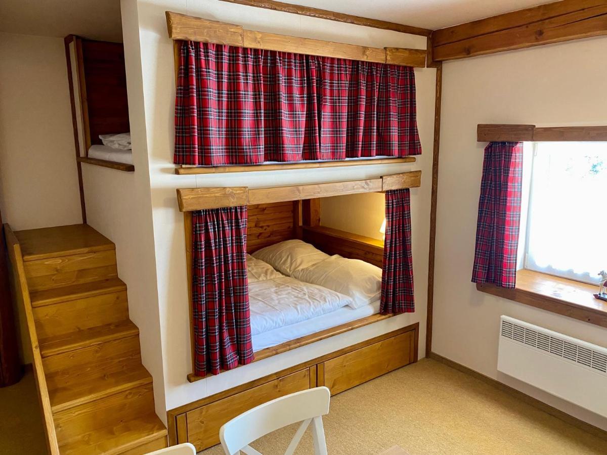 Apartmany U Dvou Smrku Долни-Морава Экстерьер фото